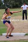 Shot putt, 2022 NEGP Monkton 5, Wednesday, July 20th. Photo: David T. Hewitson/Sports for All Pics
